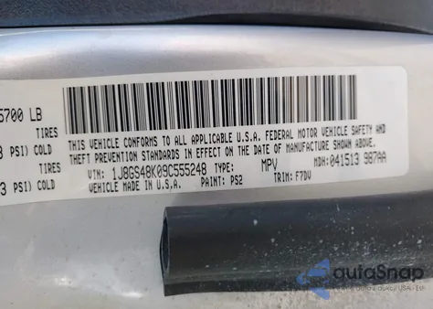 2009 Jeep Grand Cherokee Laredo from USA, damaged, VIN 1J8GS48K09C555248